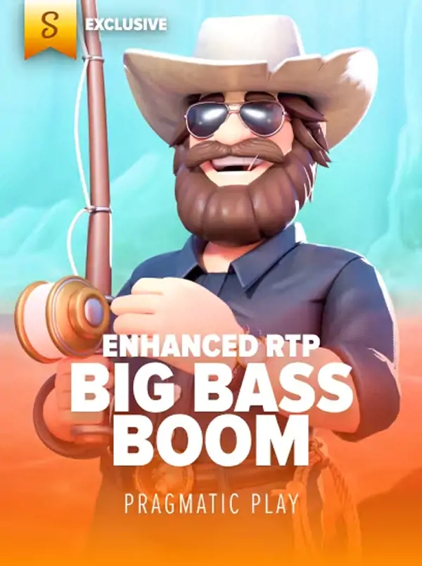 Big Bass Boom Big Bass Boom