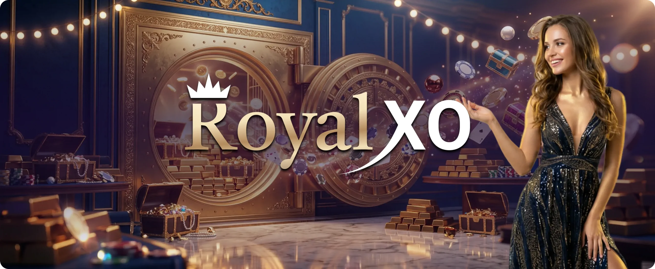 Royalxo Große Auswahl an Casinospielen Royalxo Große Auswahl an Casinospielen