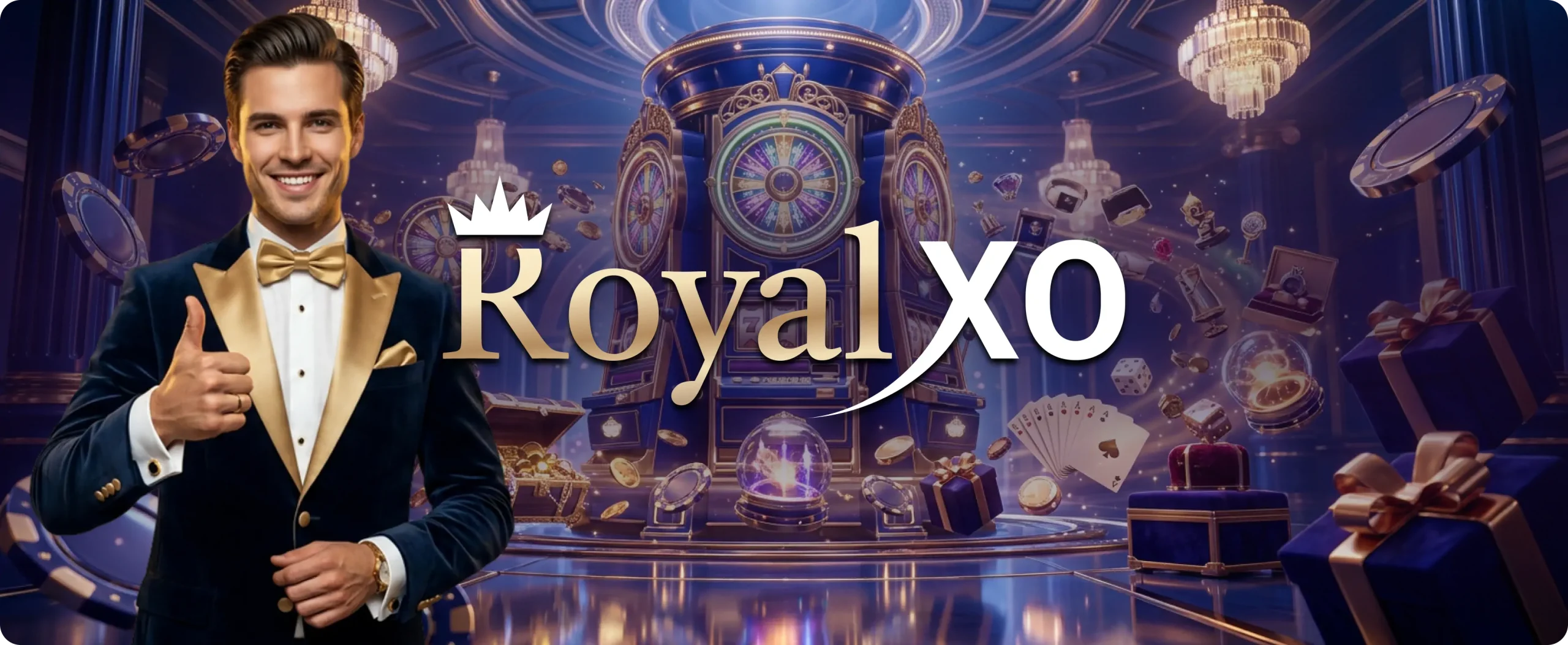 Royalxo Sicheres und Reguliertes Casino Royalxo Sicheres und Reguliertes Casino